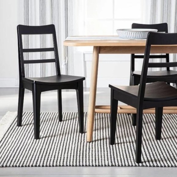 5x7 Feet Beige Grey Textured Stripe Cotton & Wool Natural Area Rug - Picture 4 of 7